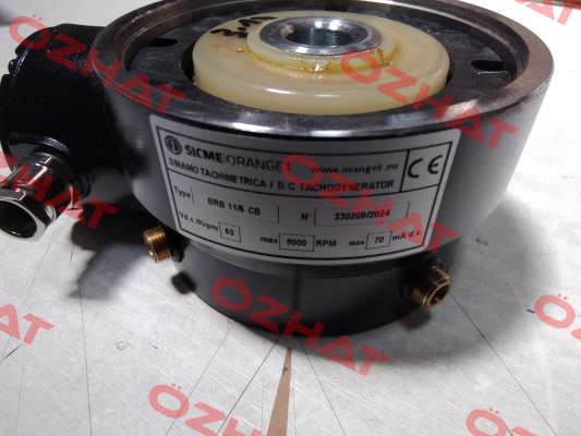 BRB11/6 CB Dinamo Tachimetrica Magnetic