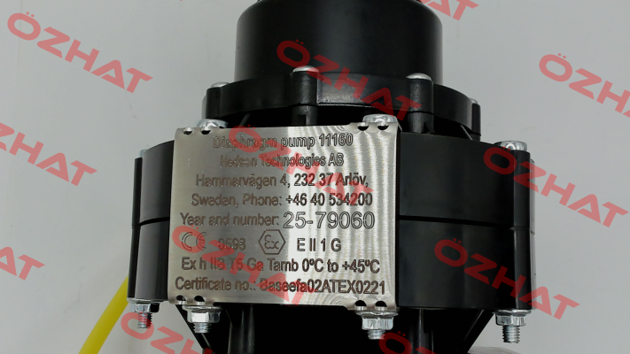DH-R6160-3 Hedson Technologies