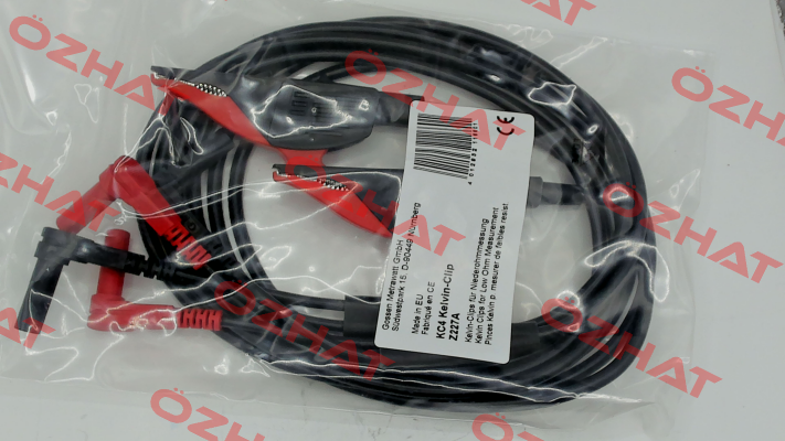 Z227A / KC4 Gossen Metrawatt