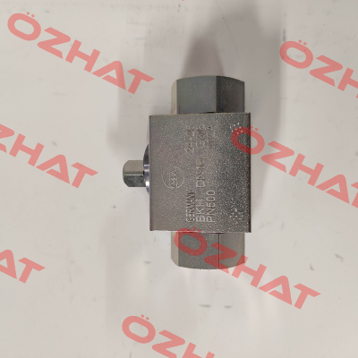 BKH-DN10-3/8"-112A Mha Zentgraf