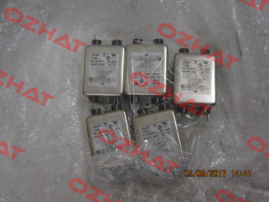10VR1  Corcom (TE Connectivity)