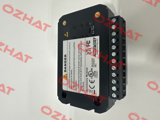 AXM-IO2 Accuenergy