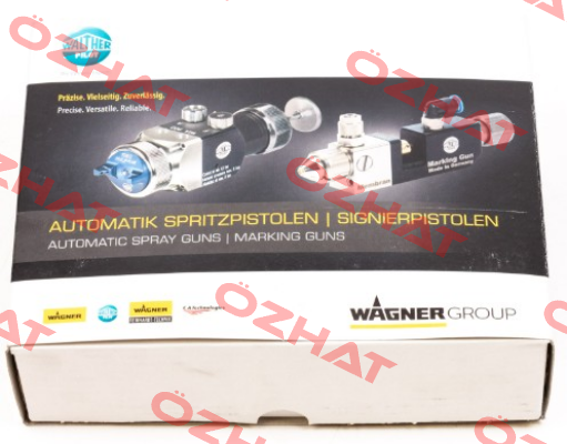 II 2 G C T5 T2408 Walther Pilot
