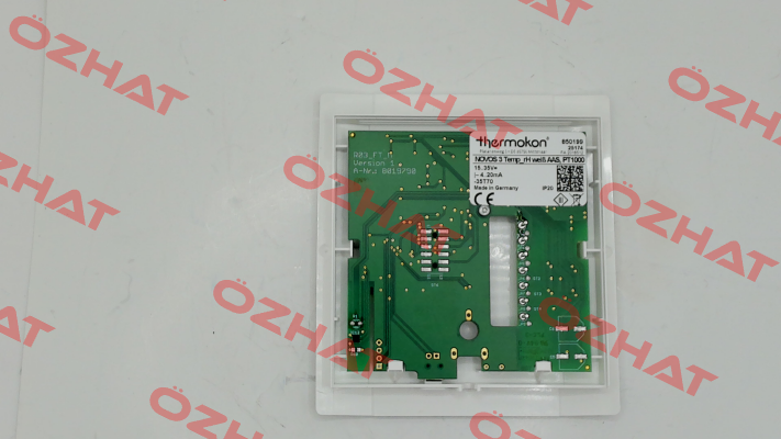 N3 rH AAS PT1000 ws Thermokon
