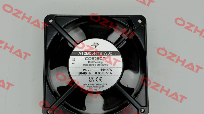A12B05HTBW00 Costech