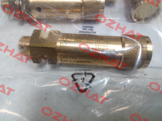 D7/CW614N Nuova General Instruments
