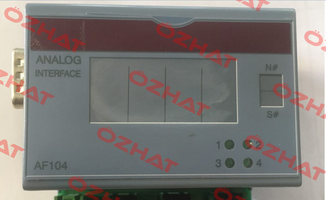 7AF104.7  Br Automation