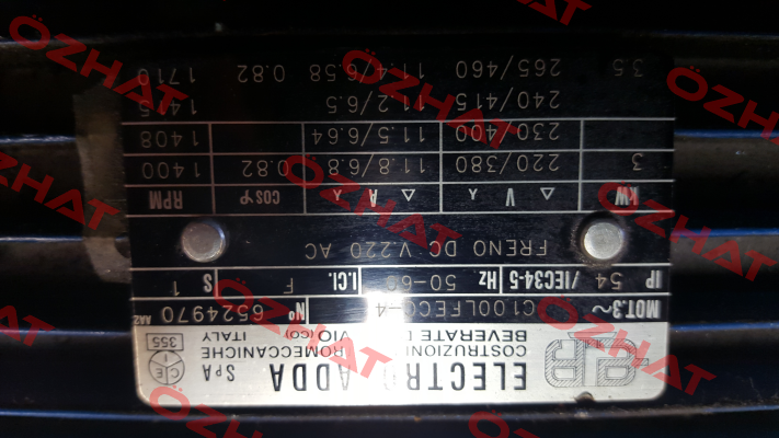 6524970 Electro Adda