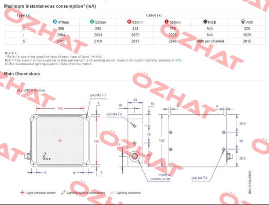 BKL1010A-W00C DCM Sistemes