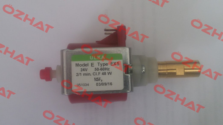 Type EX5 Ulka