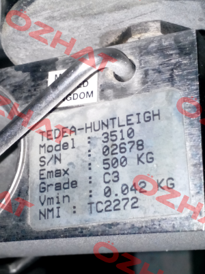 03510-500K-C3-01X  Tedea-Huntleigh