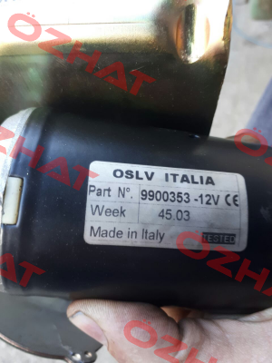 9900353 OSLV Italia