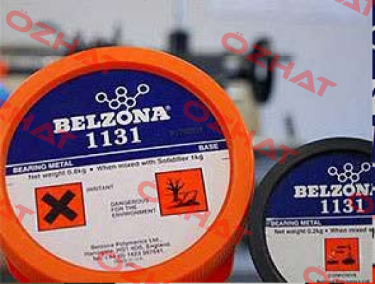 BELZONA (R) 1131 Bearing-Metal (1 pack of 8pcs) Belzona