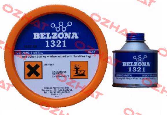 Belzona 1321 (Ceramic S) Belzona