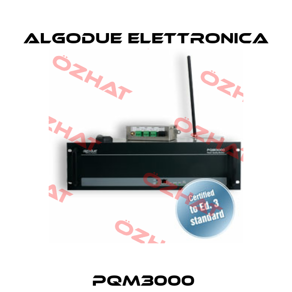 PQM3000  Algodue Elettronica