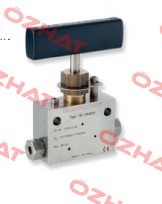 101V5U073  Maximator
