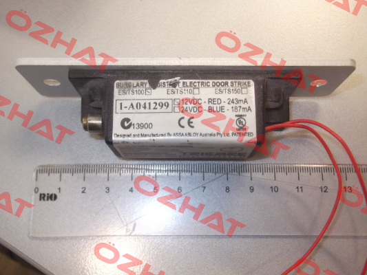 ES/TS 100  Trimec