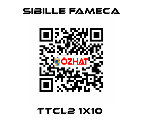 TTCL2 1X10  Sibille Fameca
