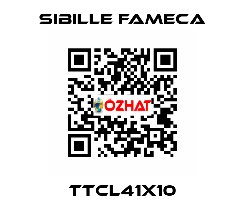 TTCL41X10 Sibille Fameca