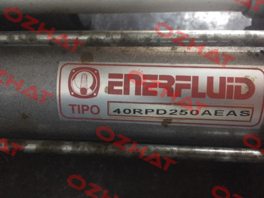 EN40RPD250AEAS Enerfluid