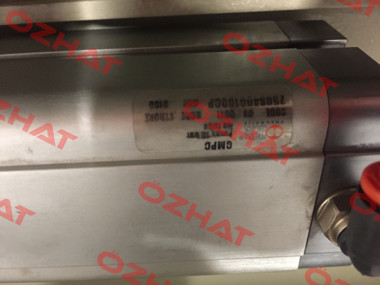2500400100CP  Metal Work