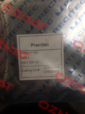 OG Y D37 d7 Precitec