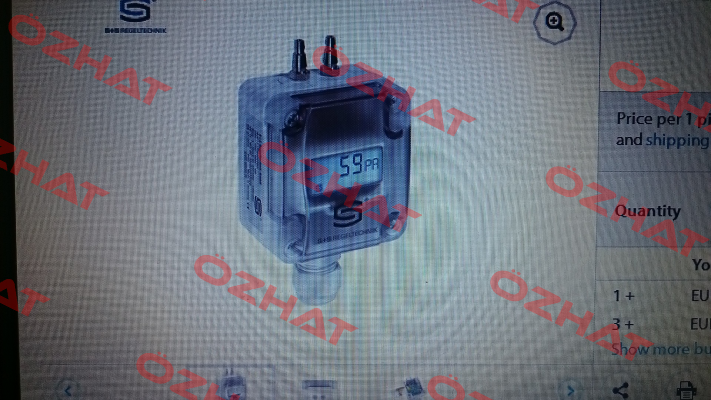 1301-1112-2010-000 S+S REGELTECHNIK
