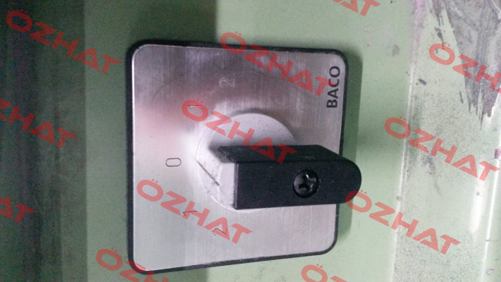 PR12 68767 R E Q64PN Baco Controls