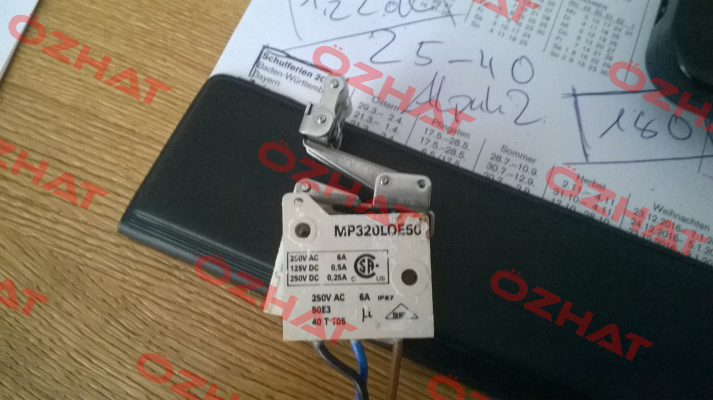 MP320LOE50 MICRO PRECISION