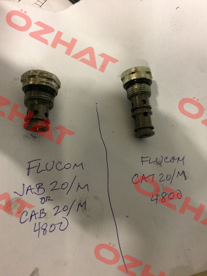 CAT20/M   Flucom