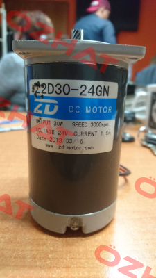 Z2D30-24GN-30S ZD-Motors