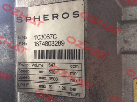seal kit for 500059-10   Bitzer