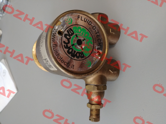 PO2504V Fluid-O-Tech