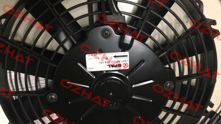 VA07-AP12/C-31S SPAL