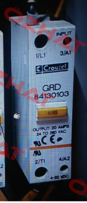 GRD84130103 Crouzet