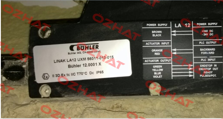 121G00-11302428 Linak