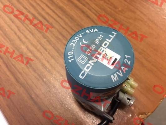 MVA 21  iSMA CONTROLLI