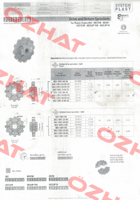 882-12R1-DS-SS - EU-Alternative - 882-12R1-DMS  System Plast