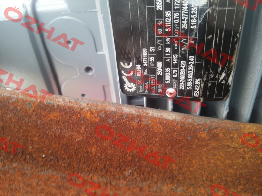 SK 90LH/4(34711689) Nord
