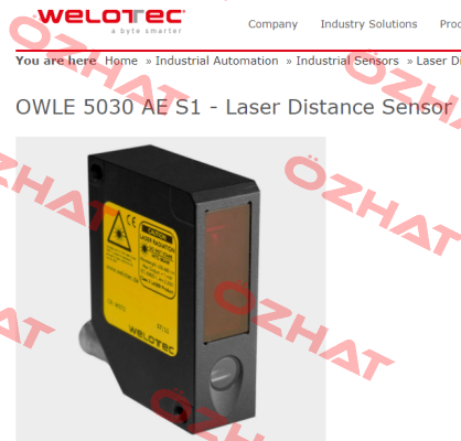 OWLE 5030  AE S1  Welotec