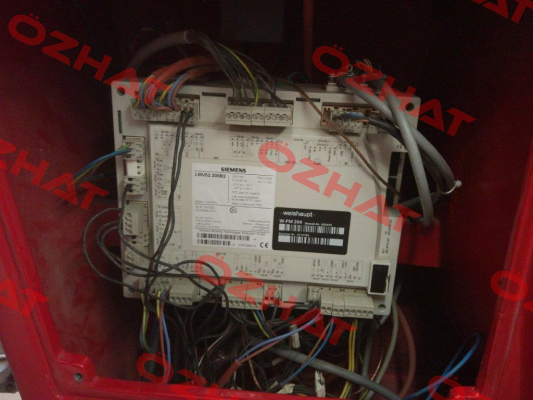 W-FM 200  Weishaupt