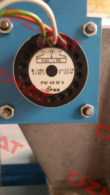 PW45W3 FSG Fernsteuergeräte