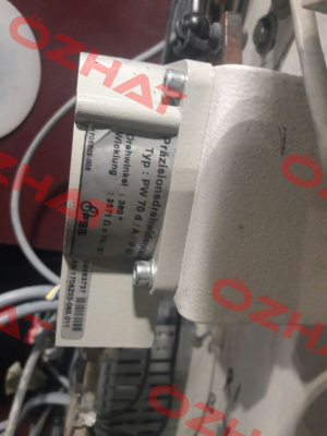 PW70dA  FSG Fernsteuergeräte