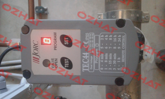 TEC44 JORC