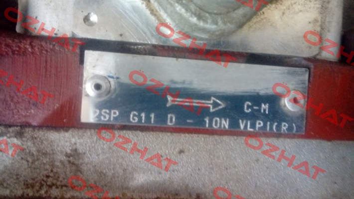 2SPG 11D – 10N VLP-I  Galtech