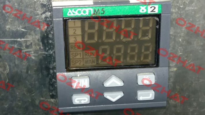 M5-3104-0000 Ascon