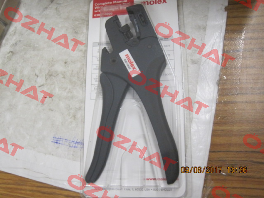 63817-0000  Molex