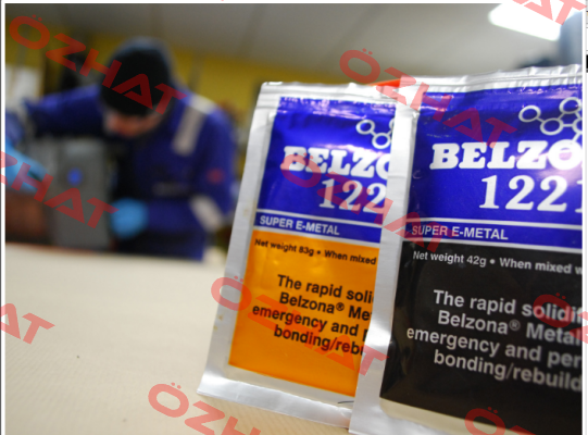 Belzona (R) 1221 Super Metal Belzona