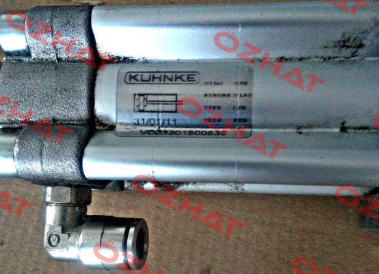 Repair Kit For P/N: VD03201500535  Kuhnke