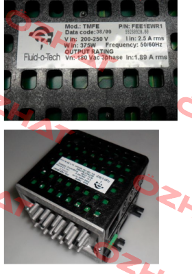 FEE1EWR1 (TMFE 1) Fluid-O-Tech
